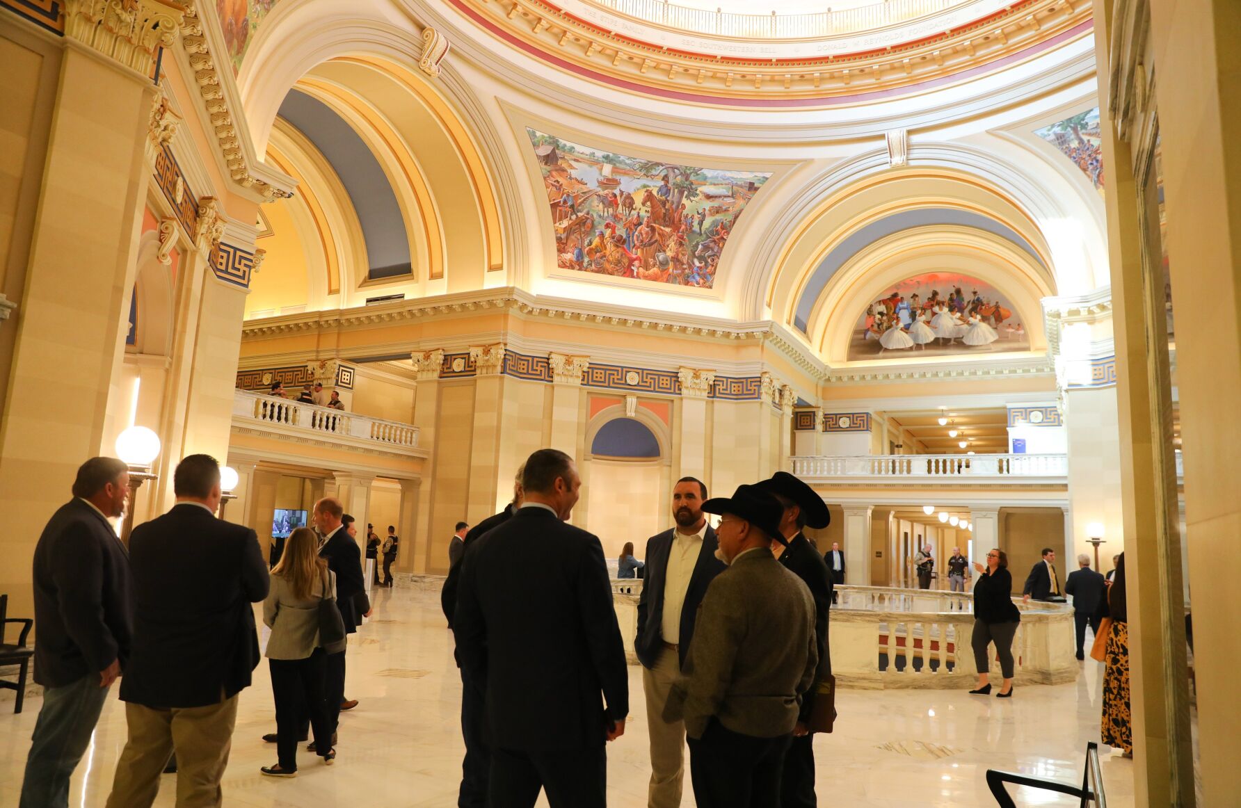 Oklahoma State Capitol